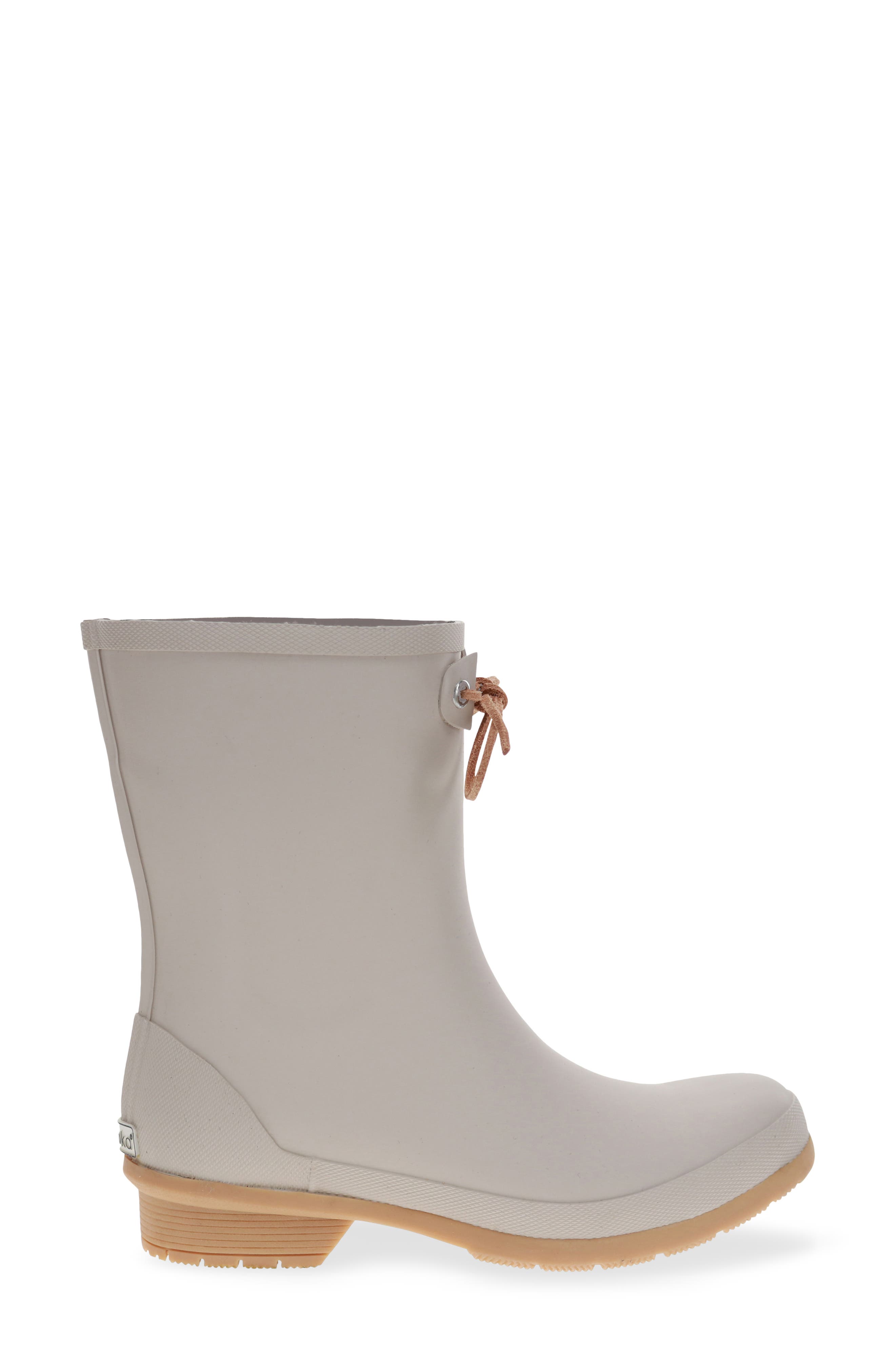 Chooka Mid Waterproof Rain Boot, Alternate, color, 
