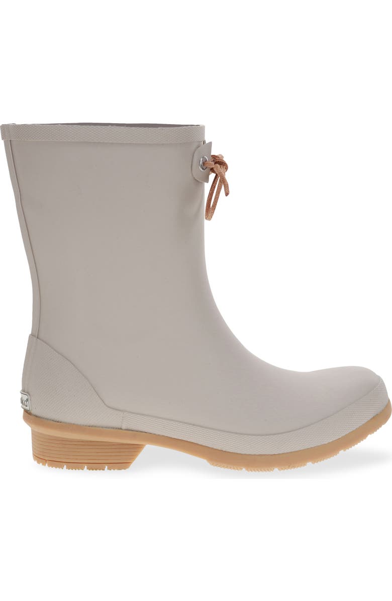 Chooka Mid Waterproof Rain Boot, Alternate, color,