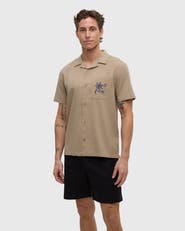 tentree Chambers Pocket Shirt