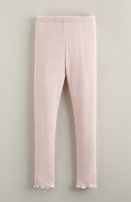 Tucker + Tate Kids' Sparkle Rib Leggings