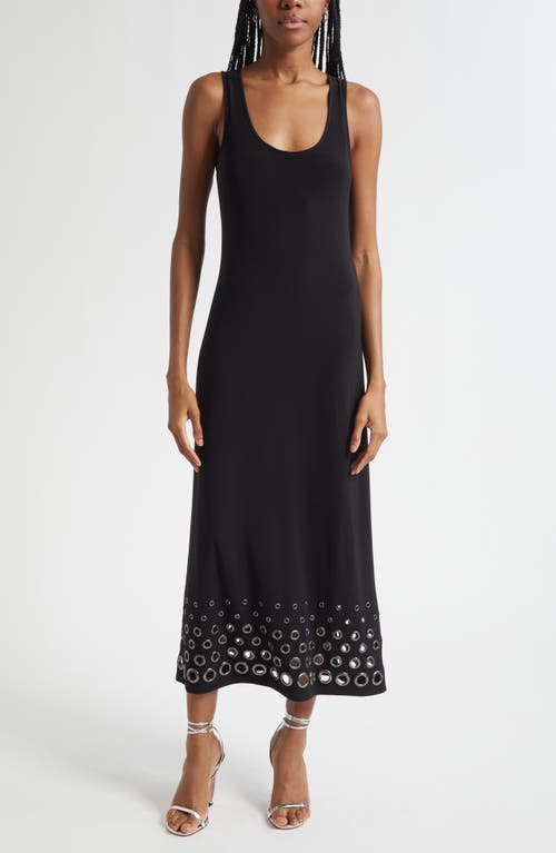 Ramy Brook Philippa Sleeveless Dress In Black