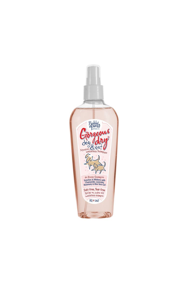 Signature Line Gorgeous Dog Brightening, 8 ounce bottle, Main, color, Multicolored