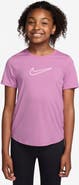 Nike Kids' Swoosh Graphic T-Shirt