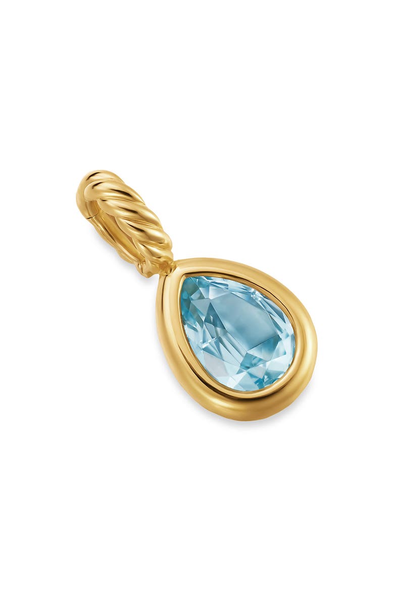Mini Pear Cut Enhancer, Main, color, SKY BLUE TOPAZ