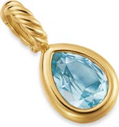 David Yurman Mini Pear Cut Enhancer