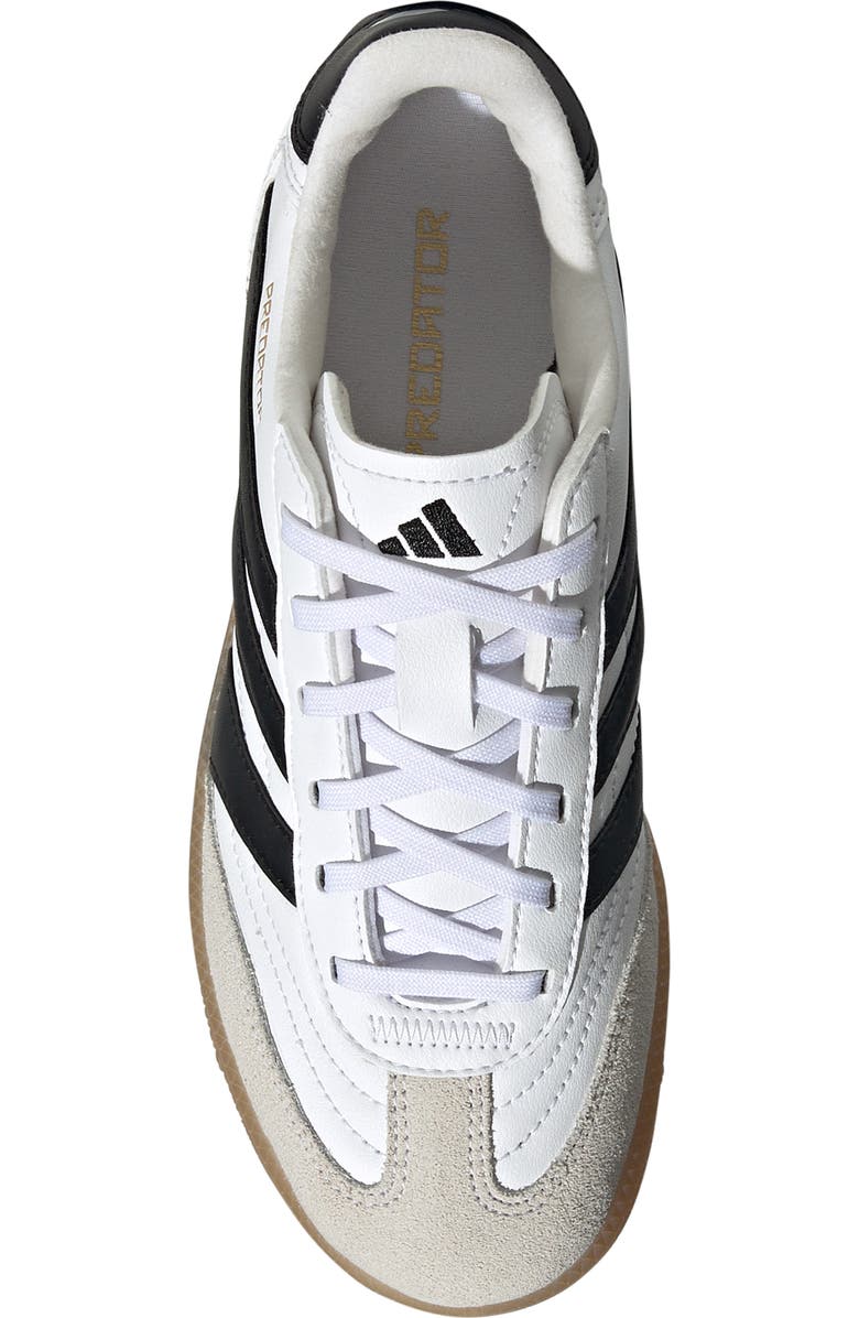 adidas Predator Freestyle Indoor Soccer Shoe, Alternate, color,