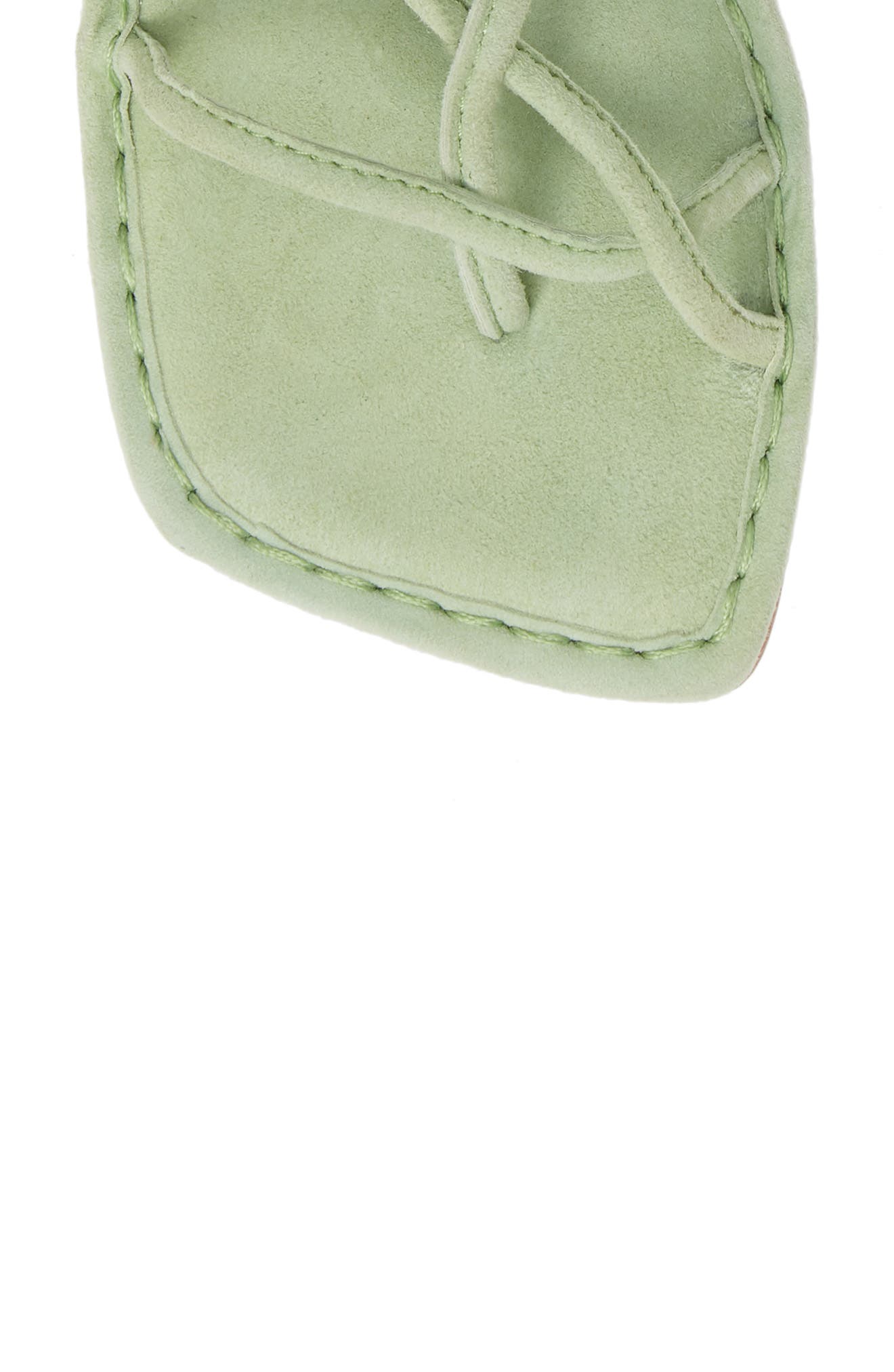 Jeffrey Campbell Kaine Wraparound Tie Sandal, Alternate, color, 