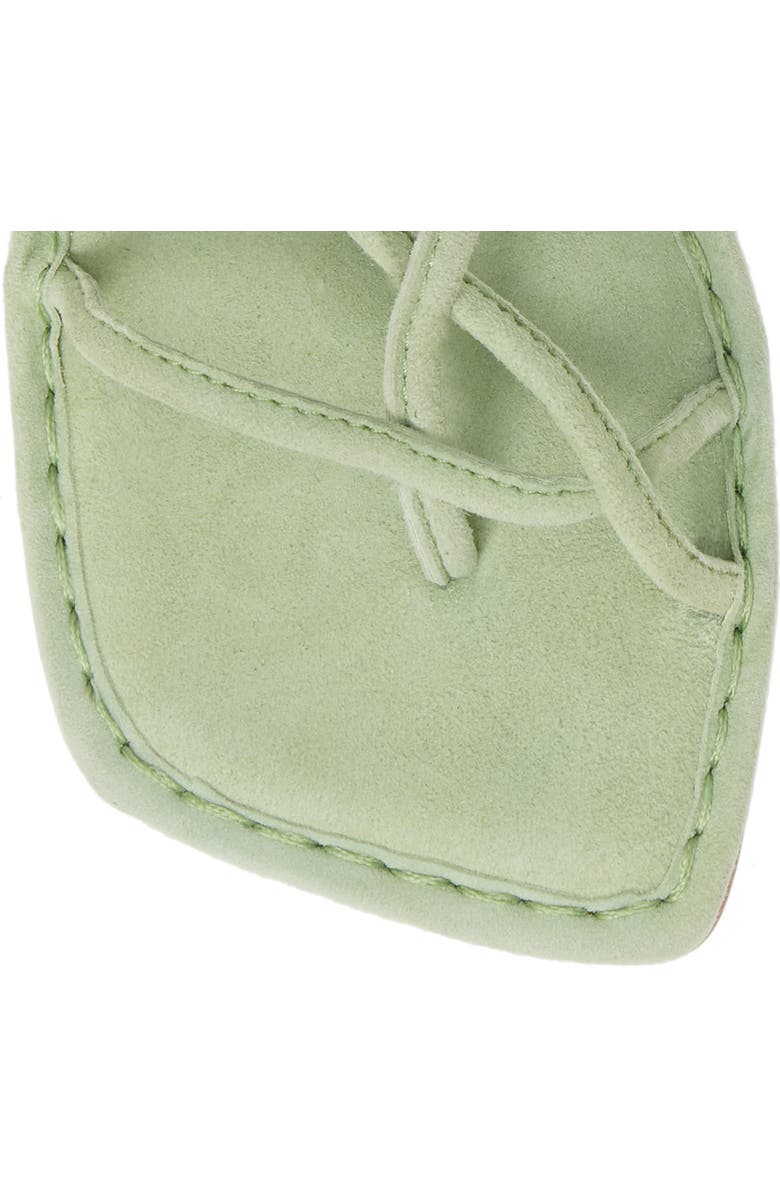 Jeffrey Campbell Kaine Wraparound Tie Sandal, Alternate, color,