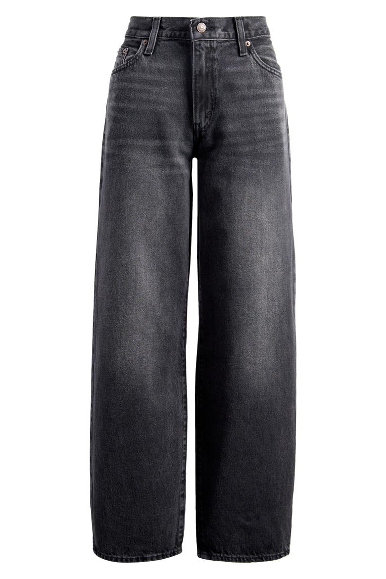 Baggy Dad Straight Leg Jeans, Alternate, color, SHRINK UP