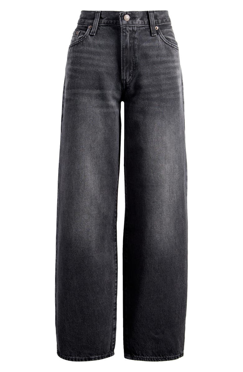 Levi's Baggy Dad Straight Leg Jeans, Alternate, color,