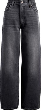 Levi's Baggy Dad Straight Leg Jeans