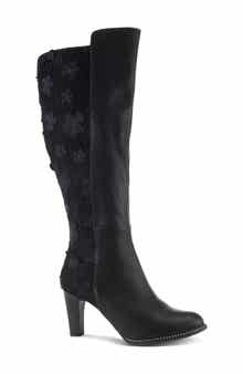 Rozena Knee High Boot