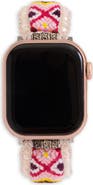 SAACHI Bohemian Mixed Stone Apple Watch® Watchband