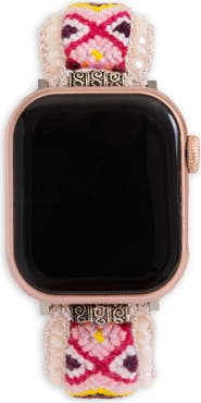 SAACHI Bohemian Mixed Stone Apple Watch® Watchband