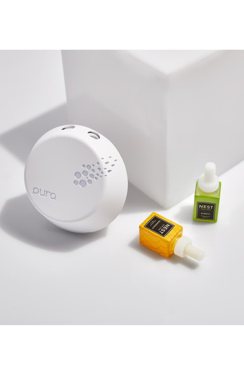 NEST New York Pura Smart Home Fragrance Diffuser, Alternate, color,