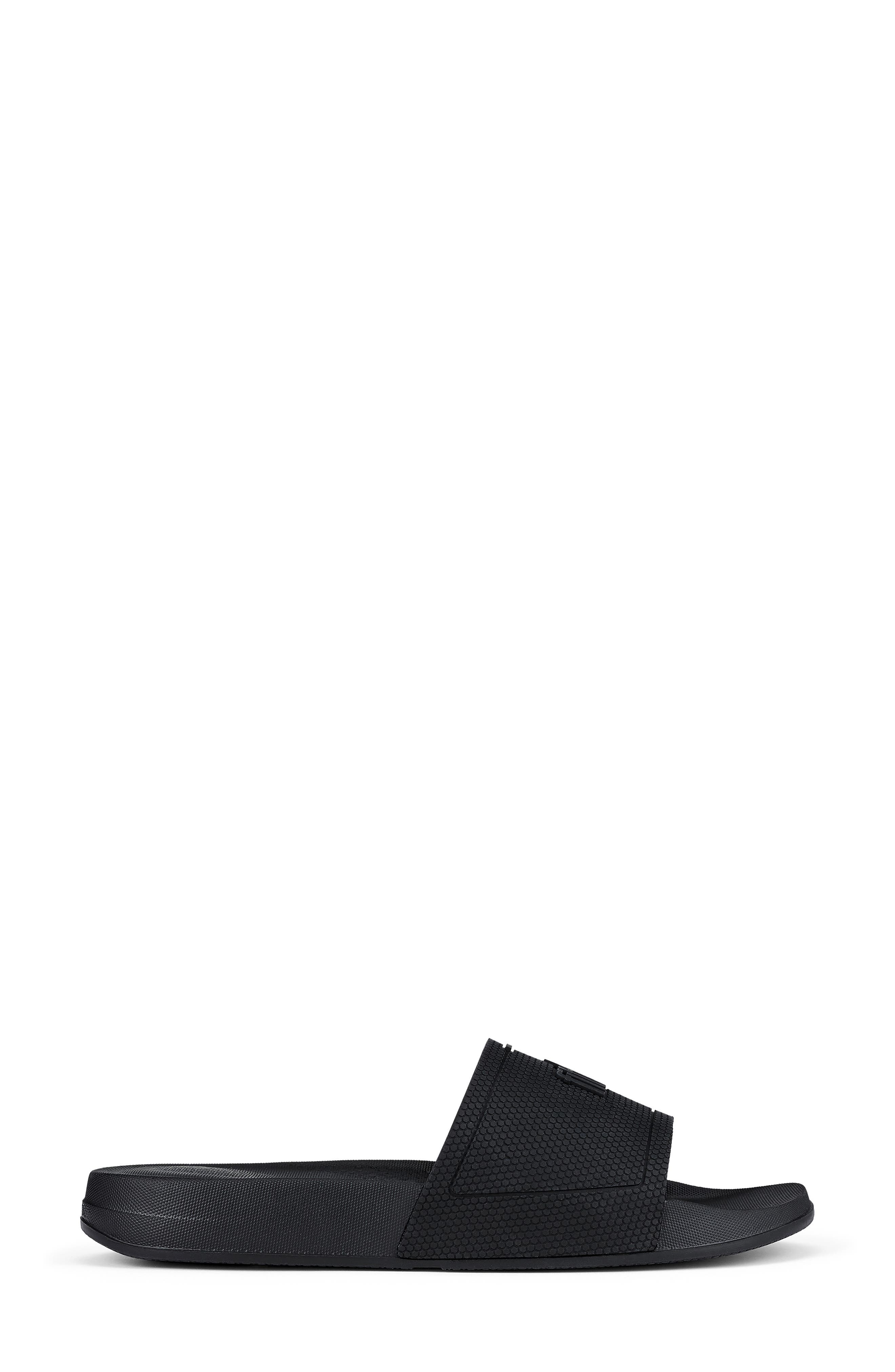 FitFlop IQushion Slide Sandal, Alternate, color, 