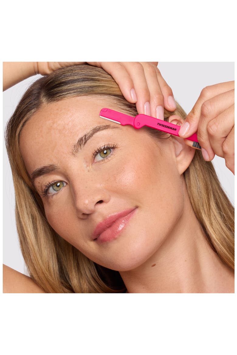 Mini Brow Rescue Kit, Alternate, color, PINK