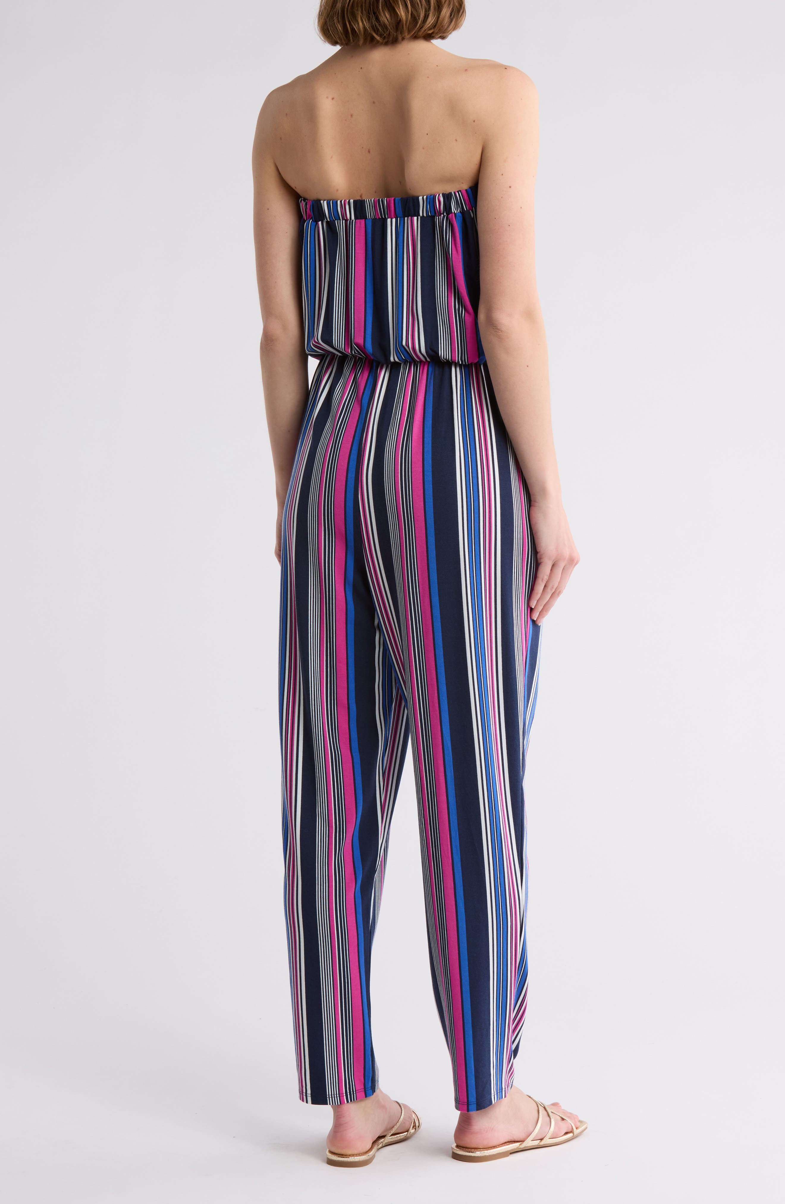 Jackelyn Strapless Jumpsuit - image 2