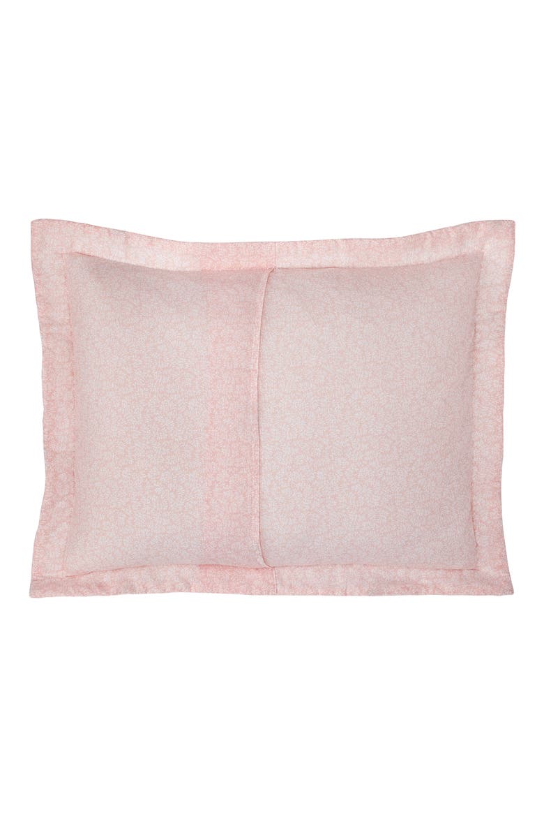 Honeysuckle Twin Quilt & Sham Set, Alternate, color, BLUSH