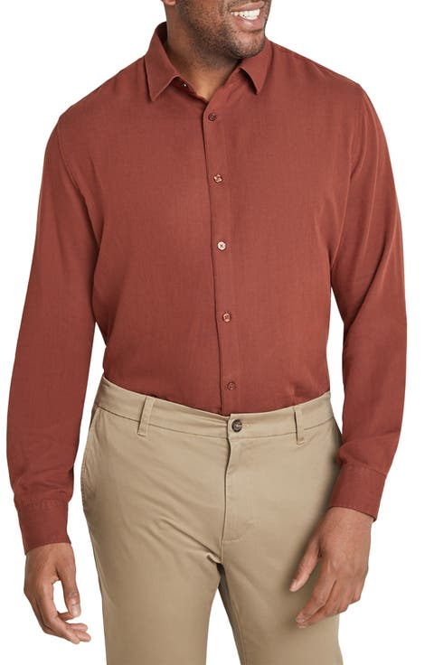 Smart Button-Up Shirt (Big)