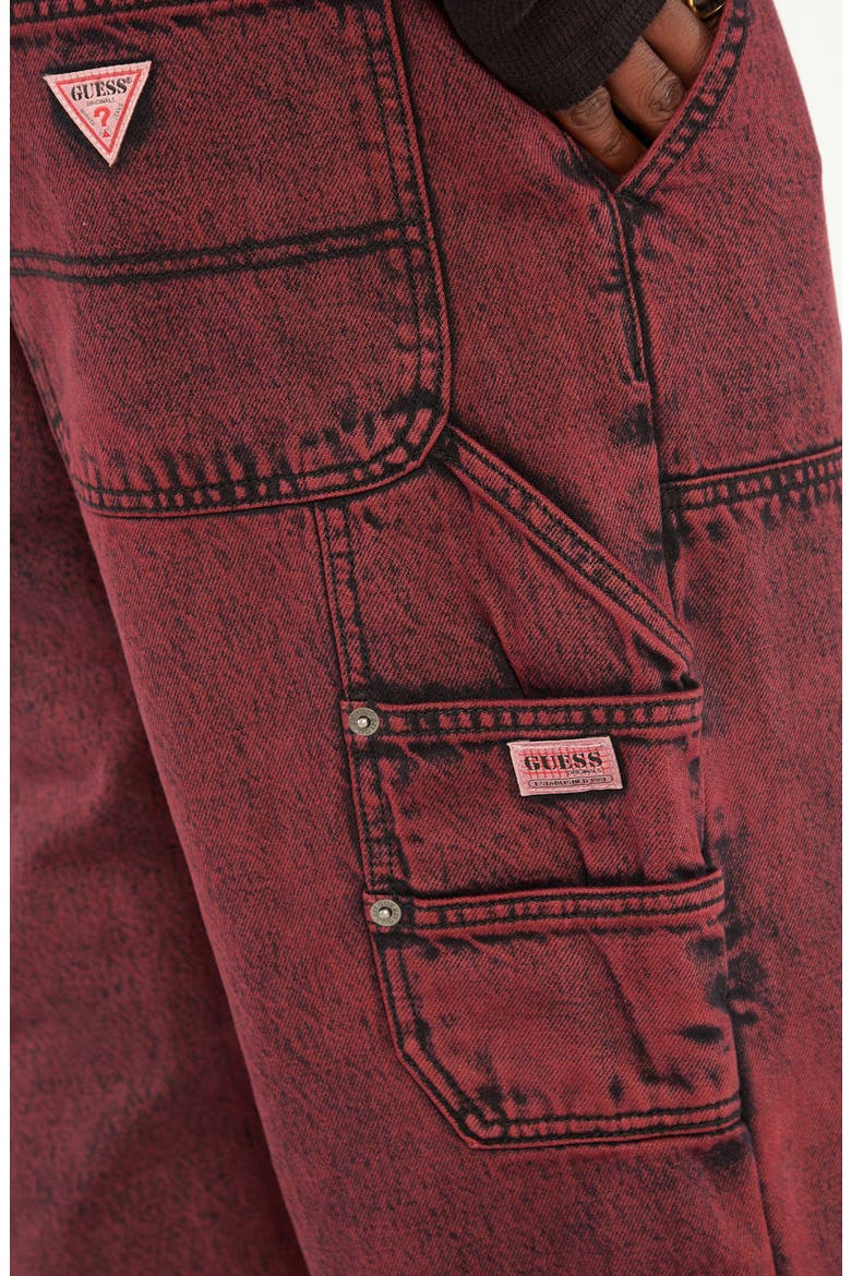 Originals Paneled Carpenter Jeans, Alternate, color, GTMW