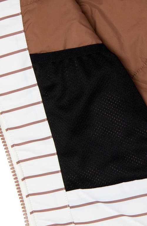 Northern Classics Winter Coat In Multi