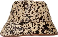 Polo Ralph Lauren Hair-on Cowhide Bucket Hat