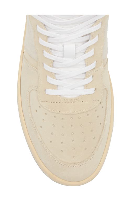 Collegium Pillar Destroyer High Top Sneaker In Neutral