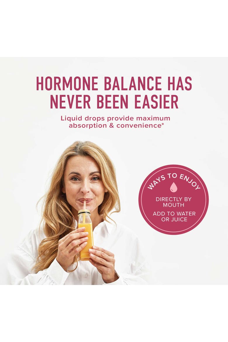 Hormone Balance Liquid, 2oz, Alternate, color, No Color