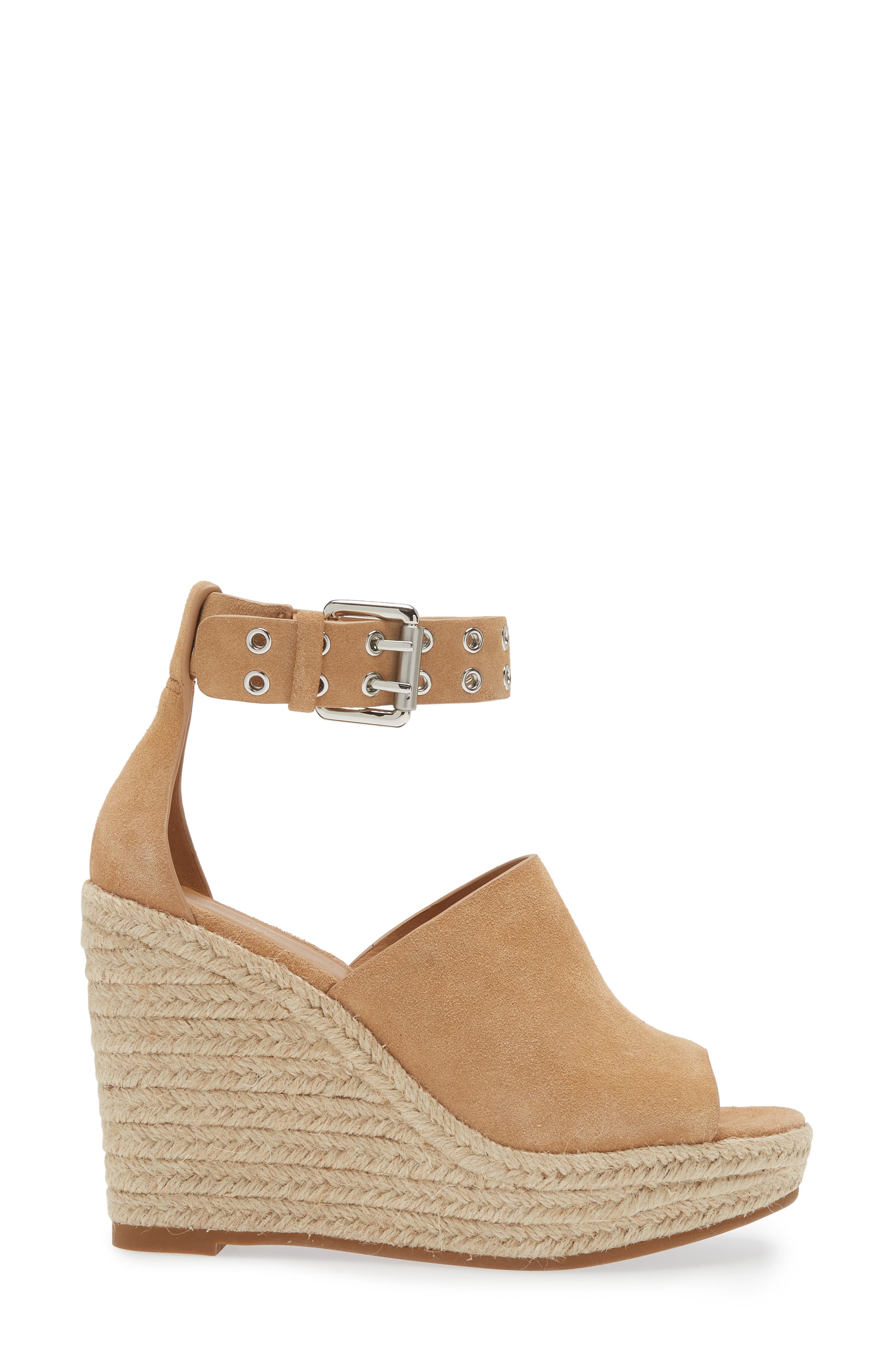 rag & bone Anteros Espadrille Wedge, Alternate, color, 