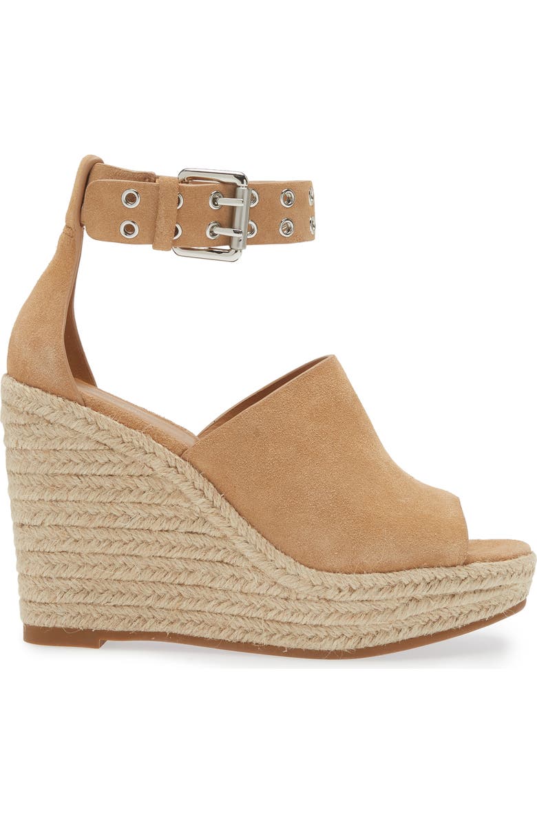 rag & bone Anteros Espadrille Wedge, Alternate, color,