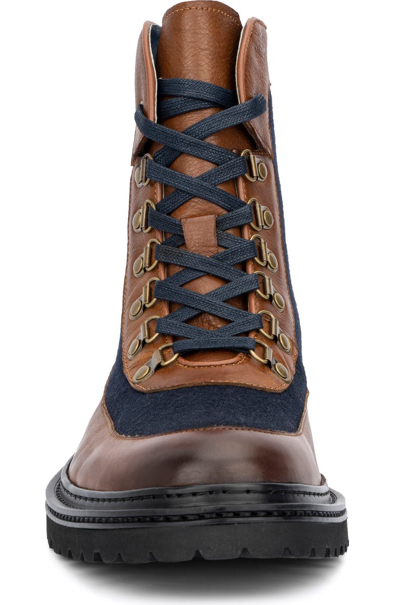 VINTAGE FOUNDRY Orme Boot, Alternate, color, Navy