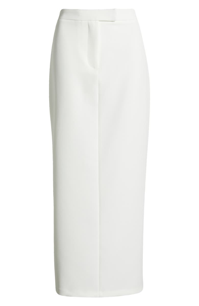 River Island Tailored Maxi Skirt, Alternate, color, 
