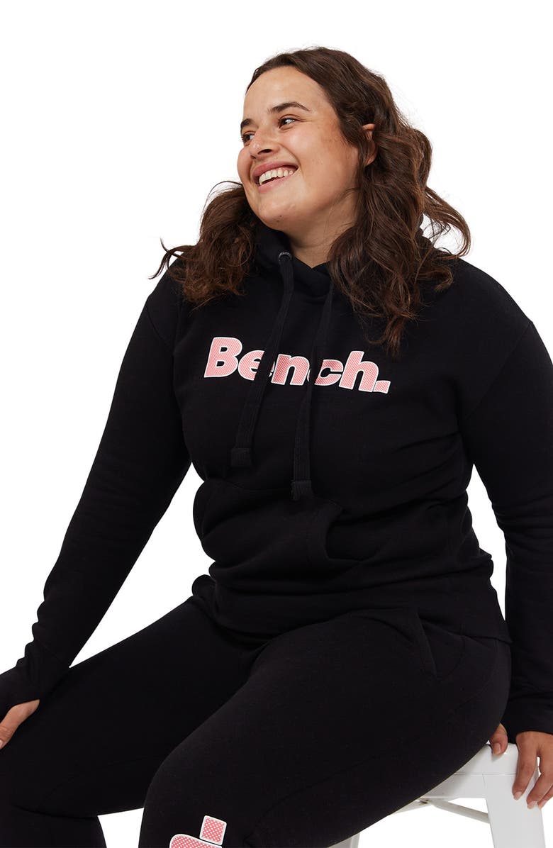 Bench. Tilda Hoodie & Sweatpants Track Set, Alternate, color, 