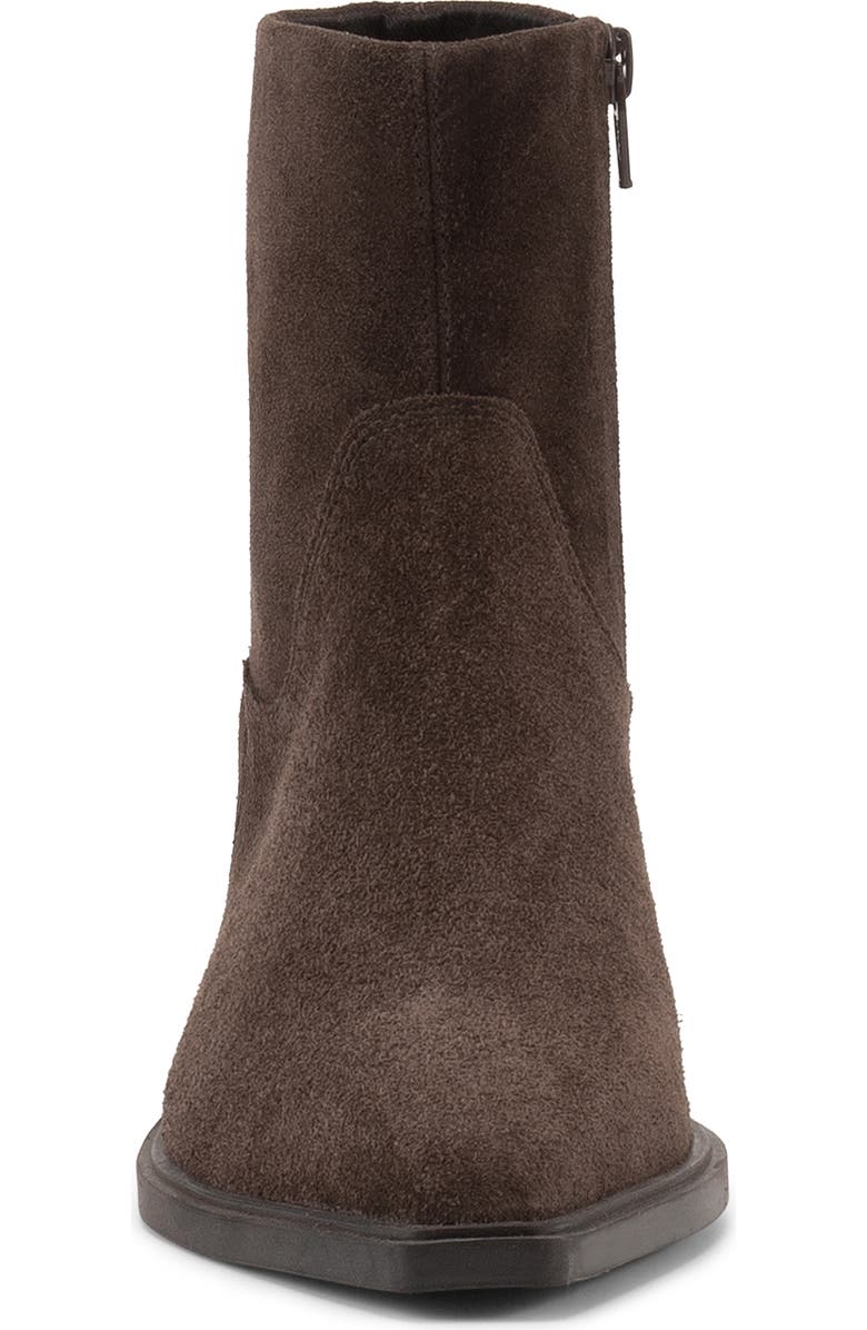 Vagabond Shoemakers Kelsey Pointed Toe Chelsea Boot, Alternate, color, Java