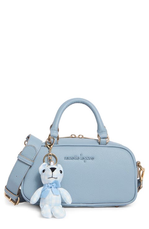 Ellah Mini Convertible Satchel Bag