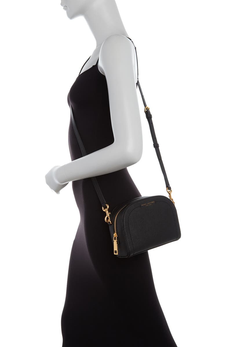 Marc Jacobs Playback Leather Crossbody Bag, Alternate, color,