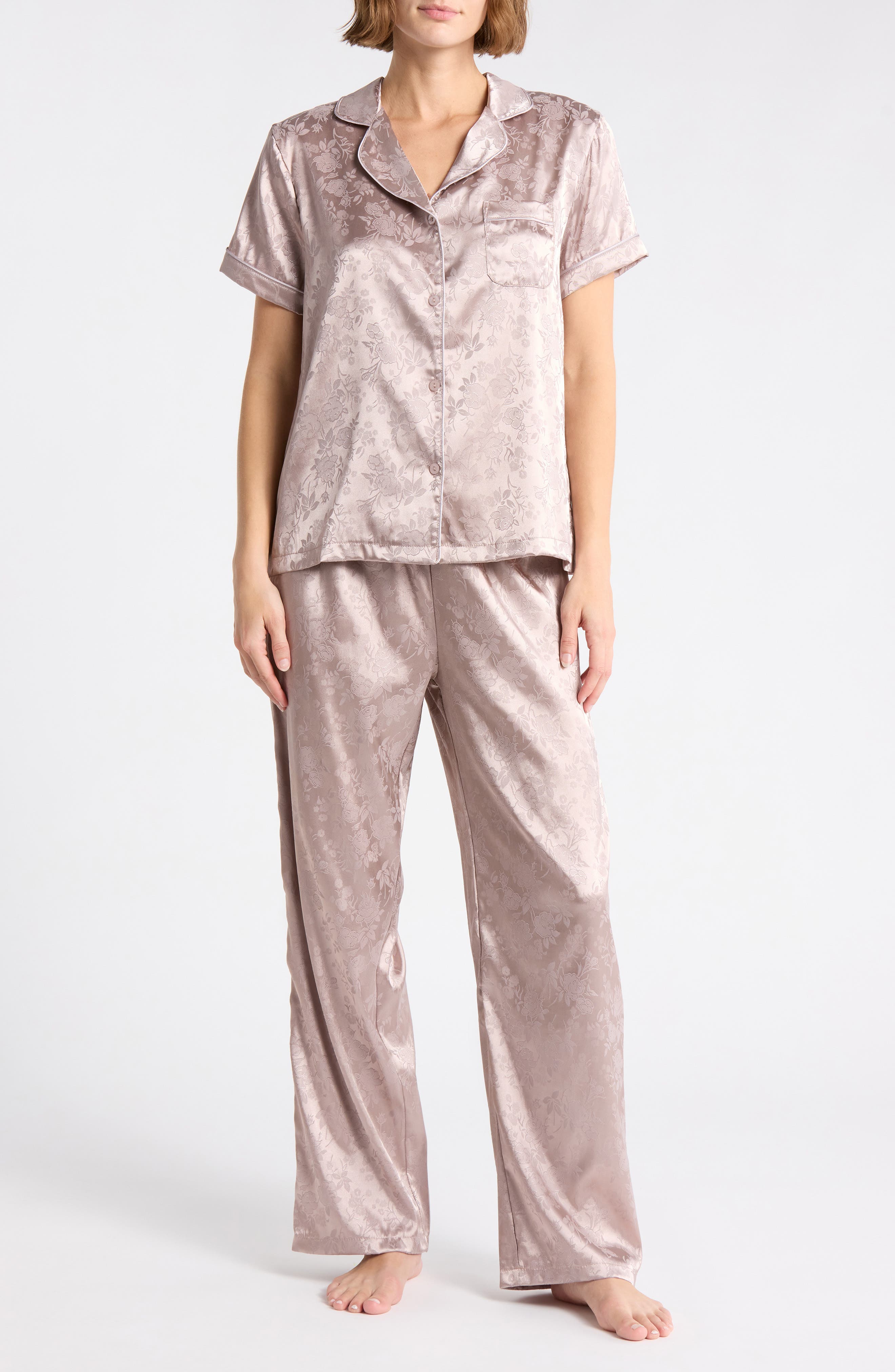 Tart Ginnie Satin Pajamas