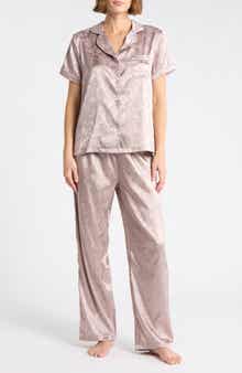 Ginnie Satin Pajamas