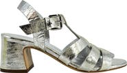 Madison Maison Metallic Gladiator Heel Sandal