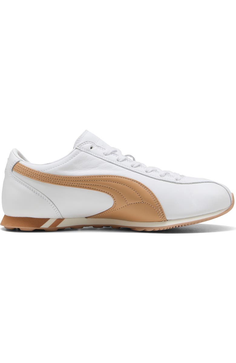 PUMA Sprint Sneaker, Main, color, Puma White/ Putty