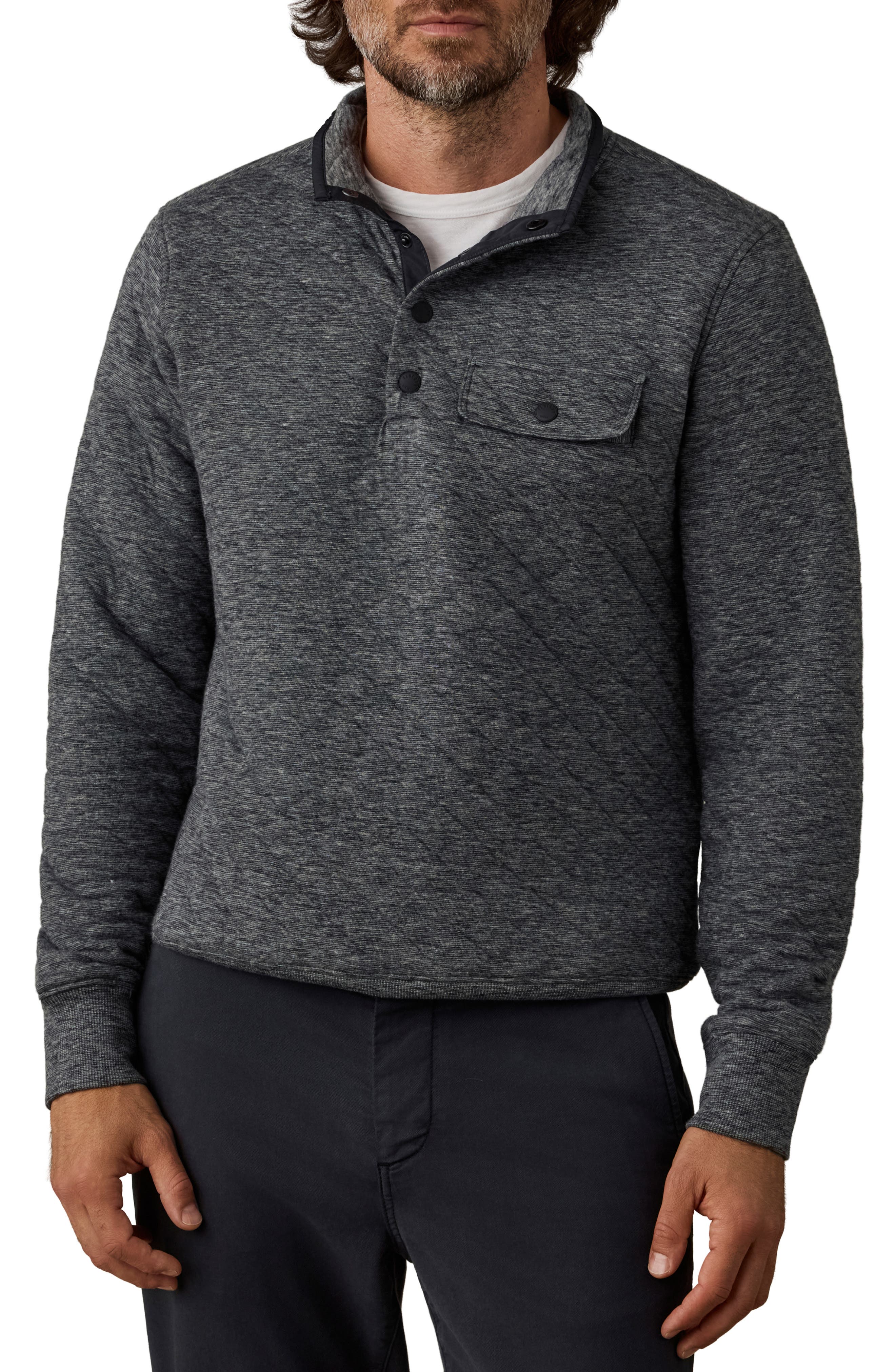GRAPHITE CLOUD HEATHER