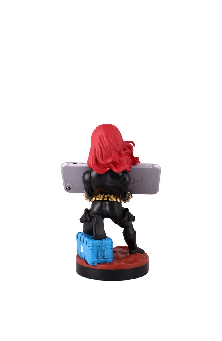 Exquisite Gaming Black Widow Original Mobile Phone & Gaming Controller Holder, Alternate, color, 