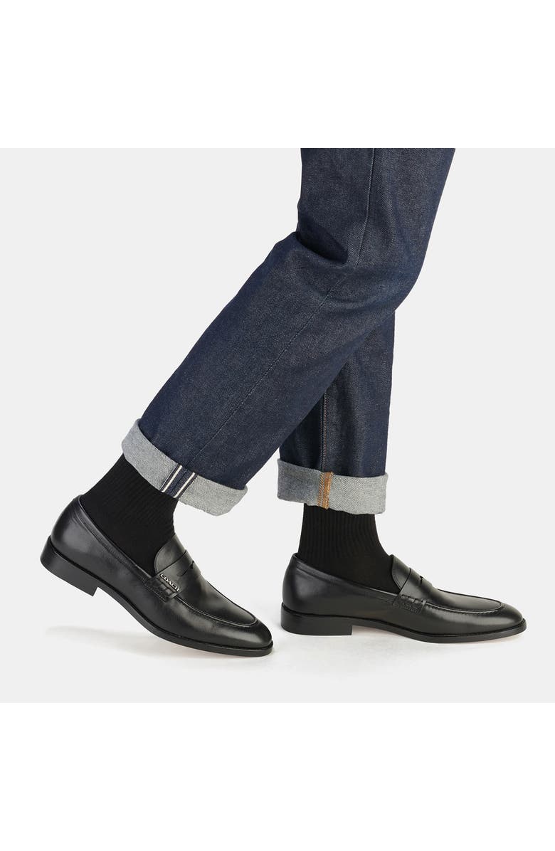 COACH Penny Loafer, Alternate, color,