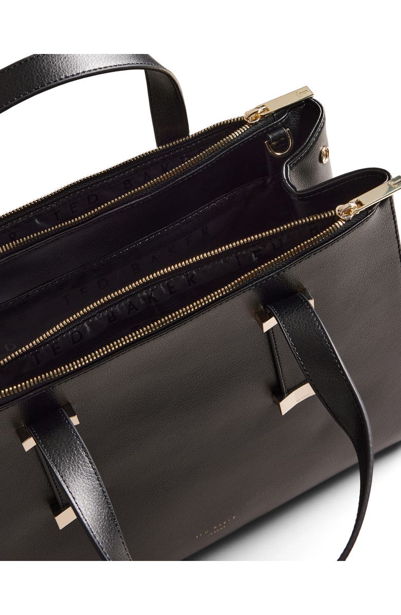 Ted Baker London Adjustable Handle Large Tote Bag, Alternate, color,