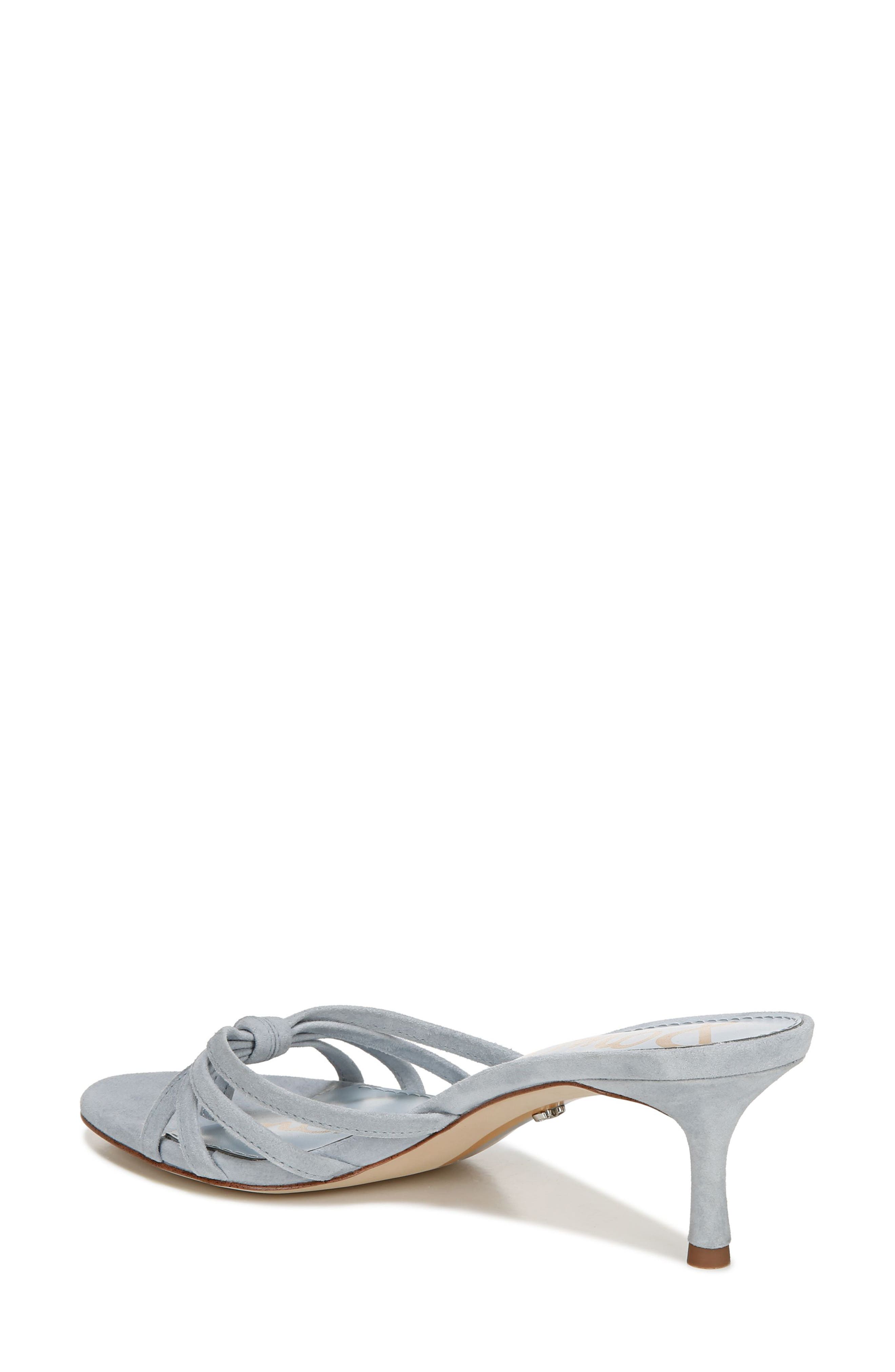 Jedda Sandal, Alternate, color, CLOUD BLUE SUEDE