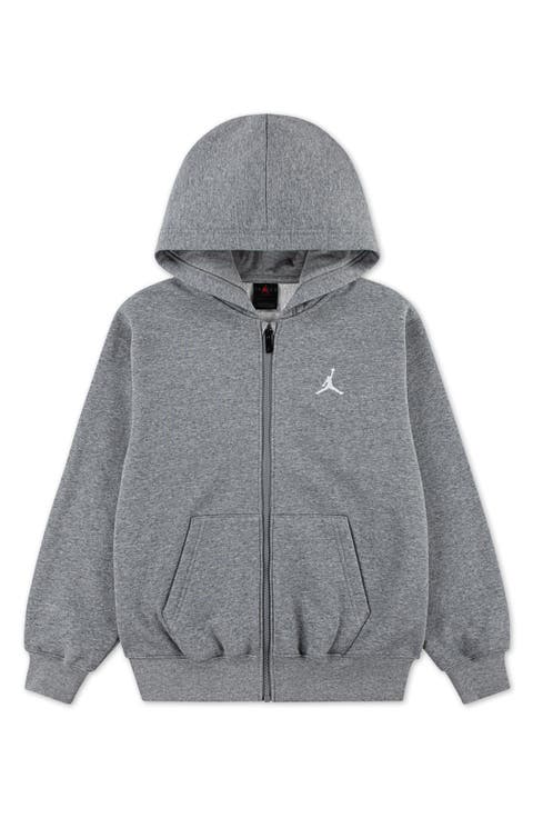 Kids' Brooklyn Fleece Zip-Up Hoodie