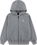 Jordan Kids' Brooklyn Fleece Zip-Up Hoodie