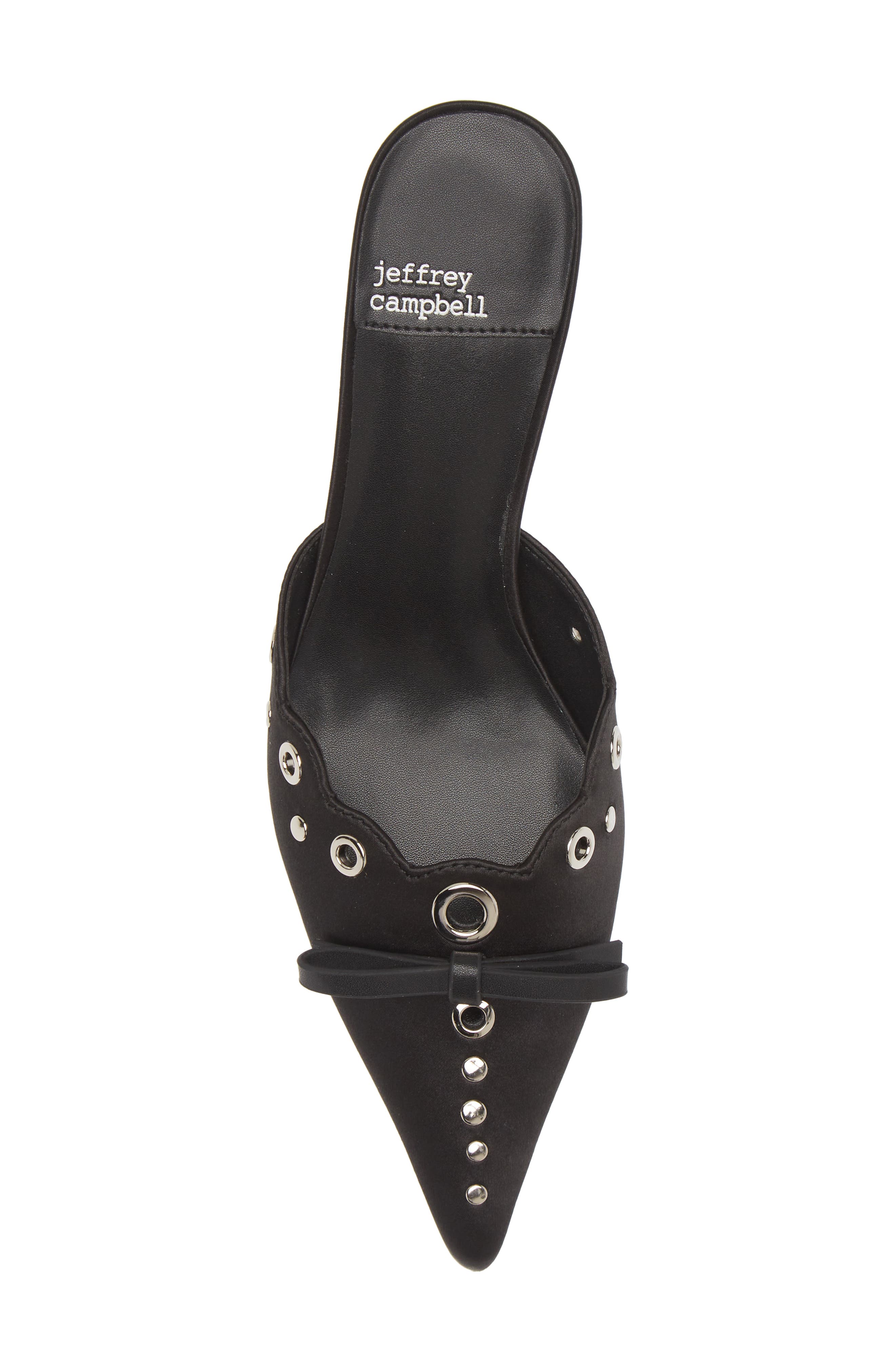 Jeffrey Campbell Gratis Pointed Toe Mule, Alternate, color, 