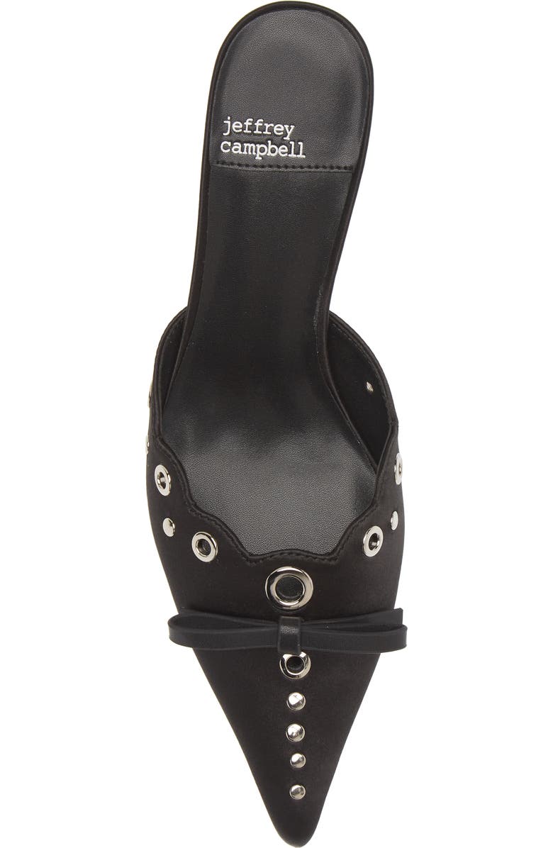 Jeffrey Campbell Gratis Pointed Toe Mule, Alternate, color,